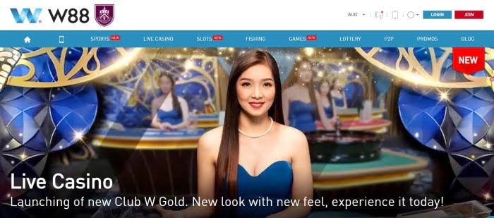 W88 live casino review 2023 with gaming guide by w88zo