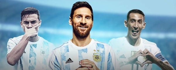 w88 sponsorship deals to partner with Argentine Football Association