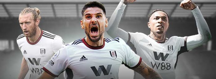 w88 sponsorship deals to partner with Fulham Football Club