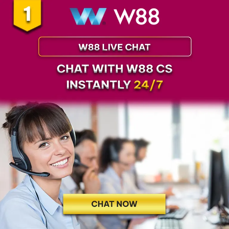 W88 LIVE CHAT CHAT WITH W88 CS INSTANTLY 24/7