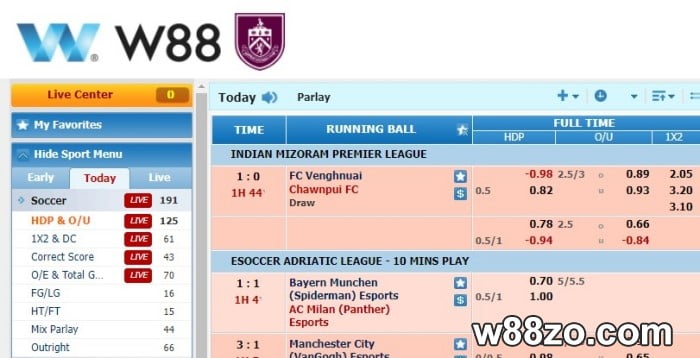 10 w88zo expert football betting tips and tricks for beginners