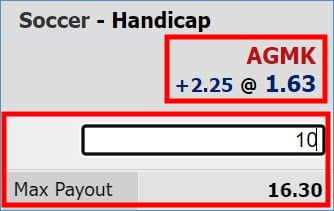 asian handicap 2.25 meaning explained with betting guide outcome 1