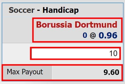 what does handicap 0 mean in betting explained with w88zo guide outcome 2