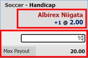 what does handicap 1 mean in betting explained with w88zo guide outcome 2