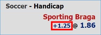 What is asian handicap betting explained with simple bet guide example 6