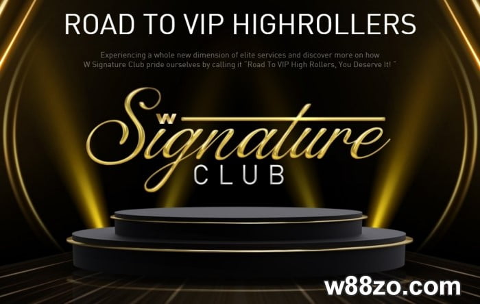 w88 club vip status gain loyalty rewards benefits and manager assistance