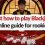 Best how to play Blackjack online guide for rookies in 2024!