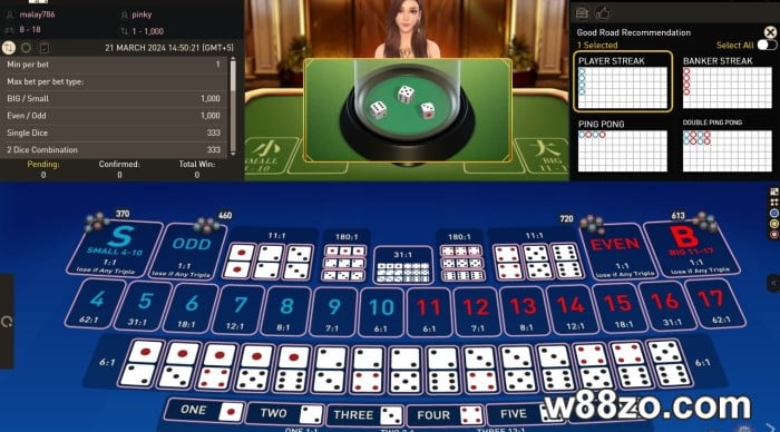 how to play sic bo online casino game tutorial with winning tips