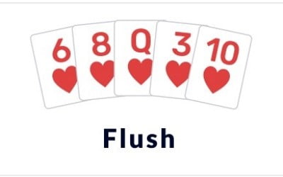 w88 poker how to play poker online for beginners flush