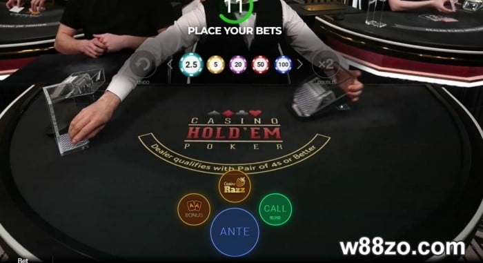 w88 poker how to play poker online for beginners for money guide