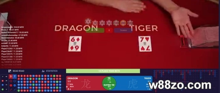 dragon tiger online casino tips and tricks by pro players